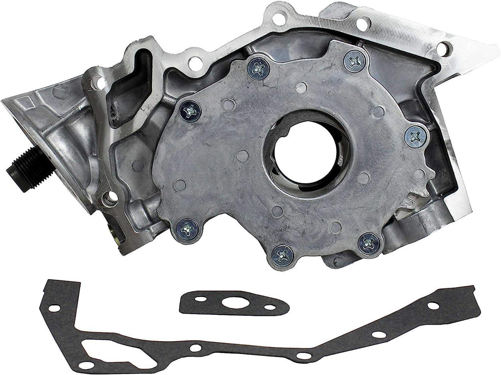 DNJ OP420 Oil Pump for 1992-2004 / Ford, Mercury/Escort, Focus, Tracer / 1.9L, 2.0L / SOHC / L4 / 8V / 116Cid, 121Cid