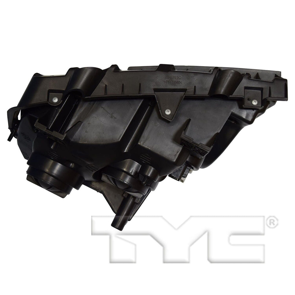 TYC Headlight Assembly for 14-15 Camaro 20-14761-00
