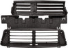 Dorman 601-321 Radiator Shutter Assembly for Select Ford Models