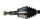 NCV10017 CV Axle Shaft Assembly - Left or Right Front (Driver or Passenger Side)