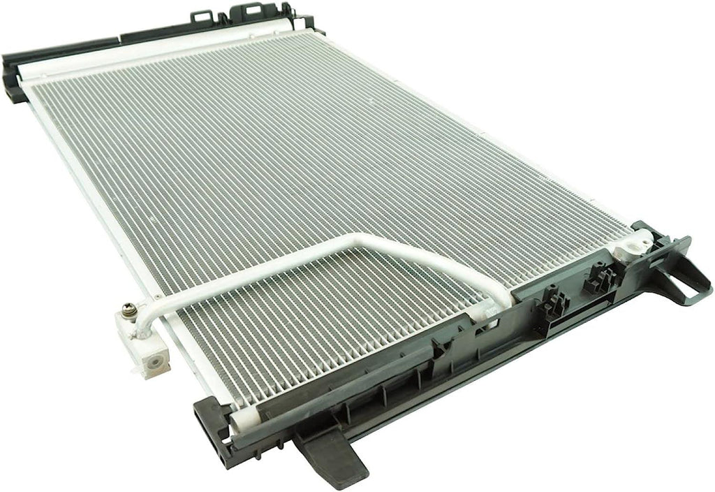 AC Condenser A/C Air Conditioning with Receiver Dryer for Mercedes Benz