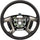 25849482 Ebony Steering Wheel