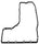 GM Genuine Parts 24209512 Automatic Transmission Fluid Pan Gasket