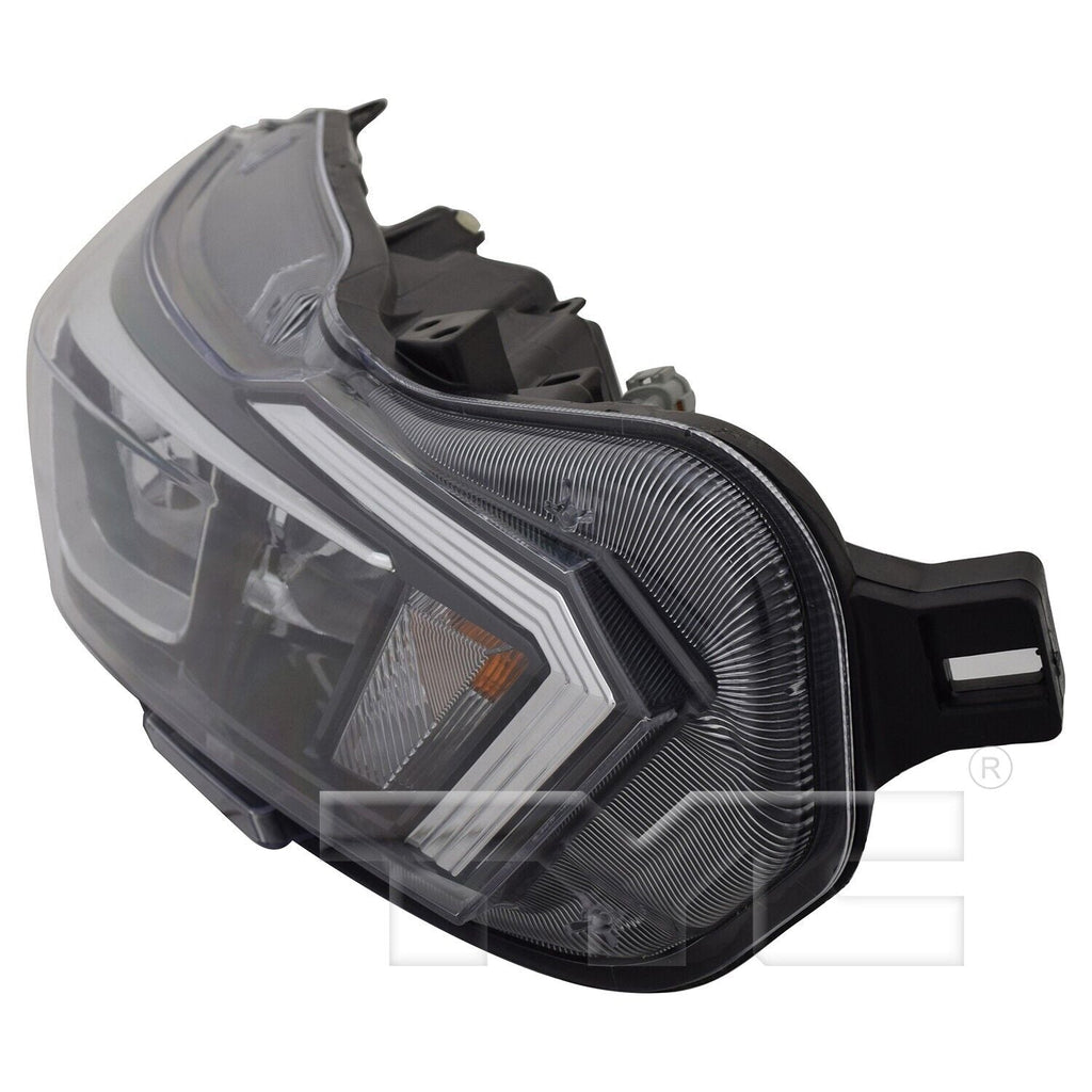 TYC Headlight Assembly for 20 Nissan Versa 20-17319-00