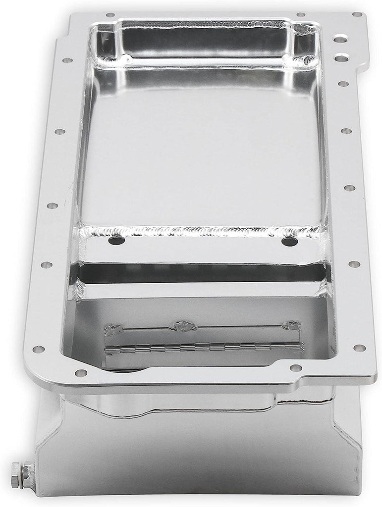 5044WND Oil Pan Kit - Fabricated