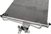AC Condenser A/C Air Conditioning Direct Fit for 01-04 Tribute Escape SUV Truck