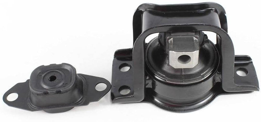 DNJ MMK1046 Complete Engine Motor & Transmission Mount Kit for 2007-2011 / Nissan/Cube, Versa / 1.8L