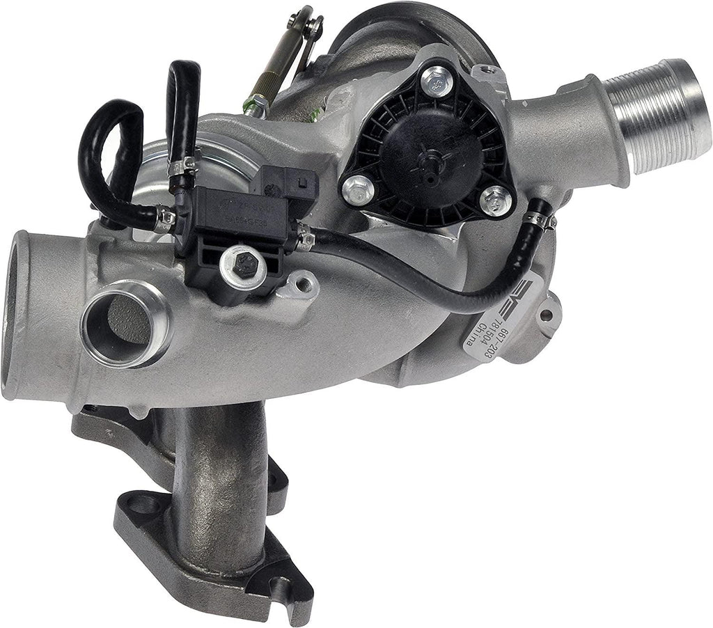 Dorman 667-203 Turbocharger for Select Buick / Chevrolet Models