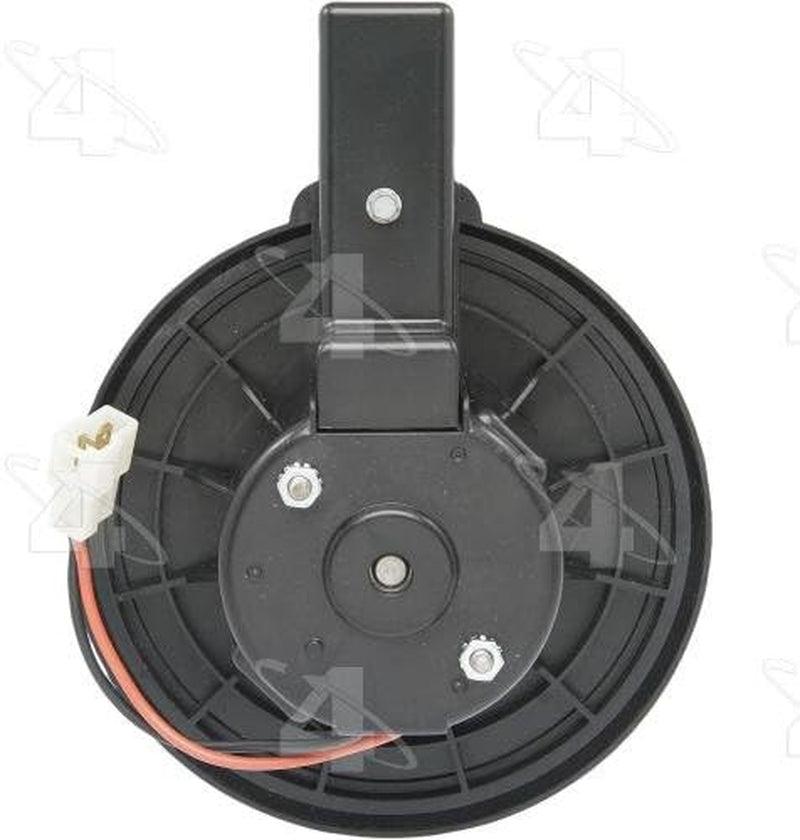 75855 Blower Motor Assembly