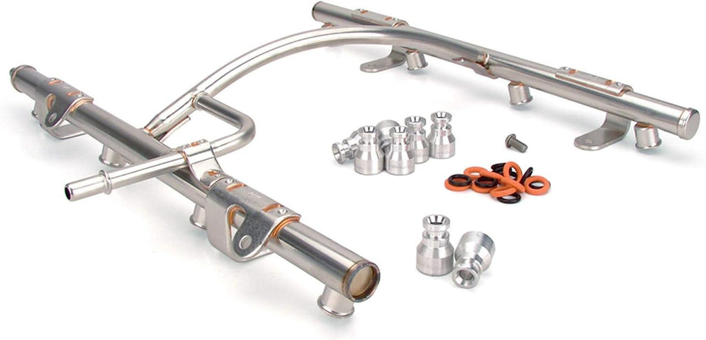 COMP Cams 146020KIT LS7 Fuel Rail, Lsxr 102Mm Manifold
