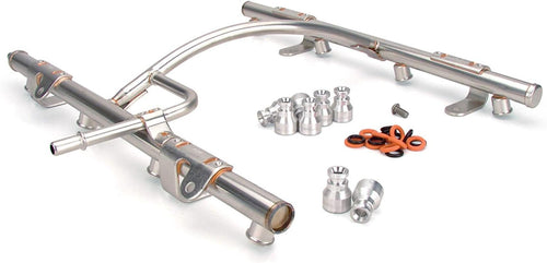 COMP Cams 146020KIT LS7 Fuel Rail, Lsxr 102Mm Manifold