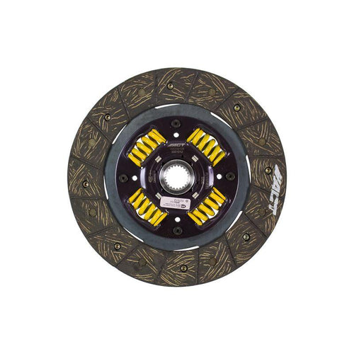3001012 ACT Perf Street Sprung Disc - greatparts