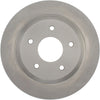 Centric Rear Disc Brake Rotor for Camaro, Firebird (121.62033)