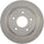 Centric Rear Disc Brake Rotor for Camaro, Firebird (121.62033)