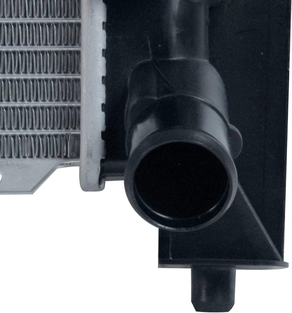 2428 Radiator Compatible with 2003-2008 Toyota Corolla