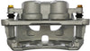 Gold 18FR12276 Front Driver Side Disc Brake Caliper Assembly (Friction Ready Non-Coated), Remanufactured