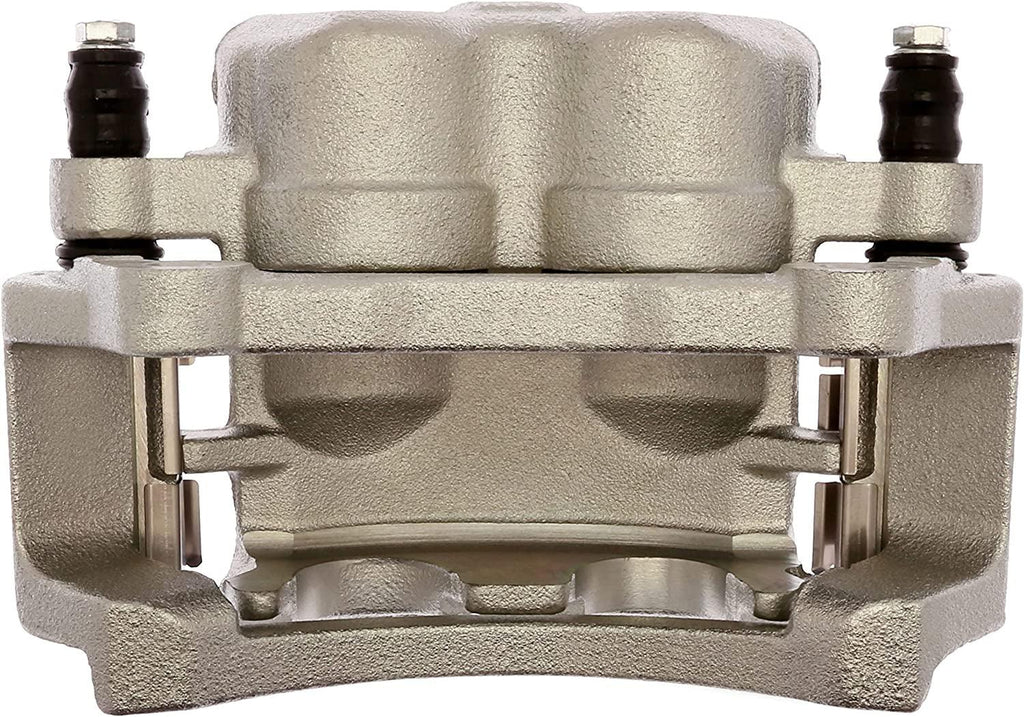 Gold 18FR2238N Rear Passenger Side Disc Brake Caliper Assembly (Friction Ready)