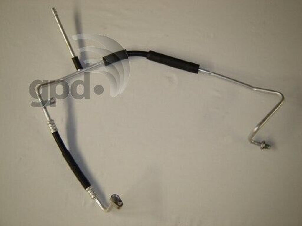 Global Parts A/C Refrigerant Liquid Hose for Sable, Taurus 4811259