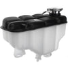 A-Premium Engine Coolant Overflow Recovery Reservoir Tank [W/Cap] Compatible with Mercedes-Benz C220 1994-1996, C230 1997-2000, C280 1994-1997, C36 AMG 1995-1997, Replace # 2025000249