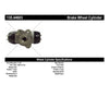 Drum Brake Wheel Cylinder for Iq, Xa, Echo, Prizm, Corolla, Paseo+More 135.44603