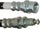 Professional 18J4195 Front Hydraulic Brake Hose