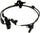 2ABS0729 ABS Speed Sensor