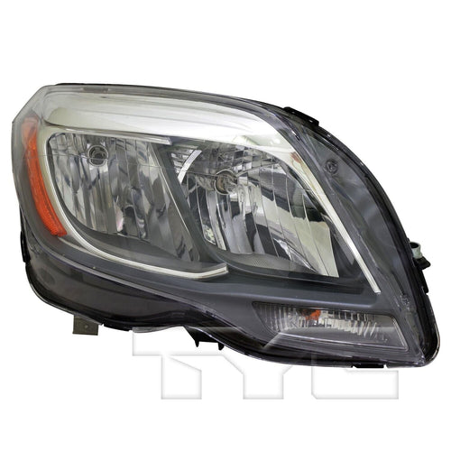 TYC Headlight Assembly for GLK250, GLK300, GLK350 20-9811-00