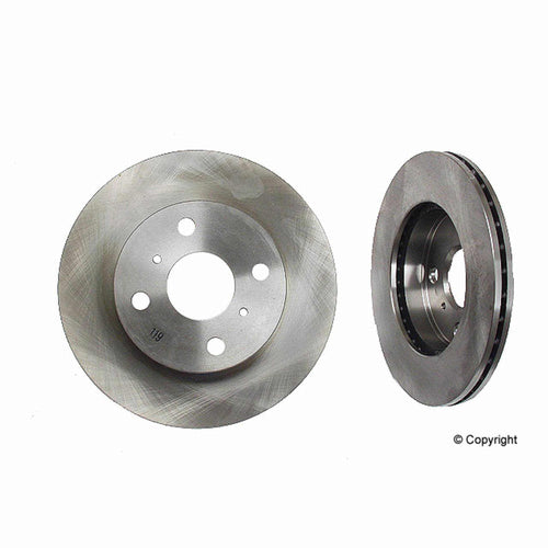 Brembo Front Disc Brake Rotor for 00 Echo (09.7825.10)