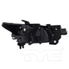 TYC Headlight Assembly for 16-20 CX-9 20-9866-00-9