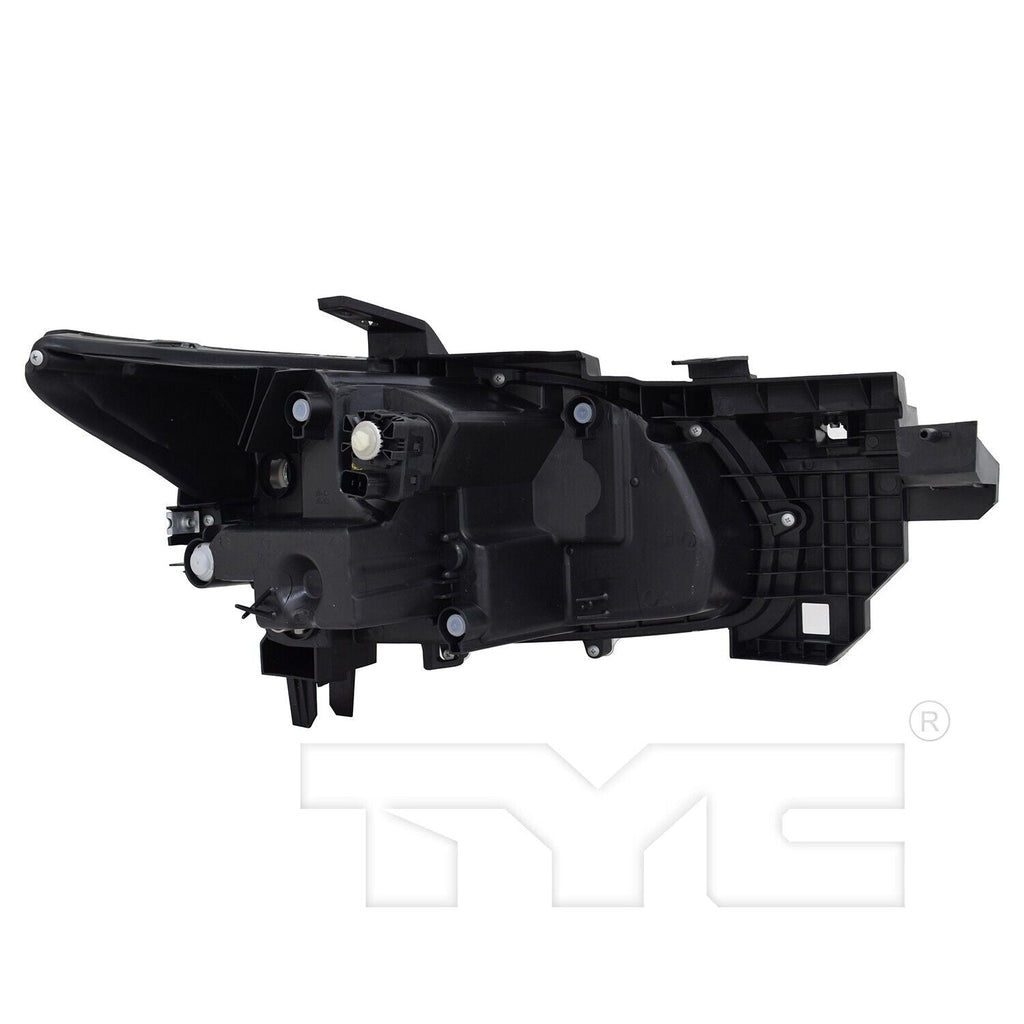 TYC Headlight Assembly for 16-20 CX-9 20-9866-00-9