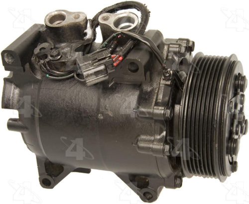 57886 Remanufactured A/C Compressor with Clutch