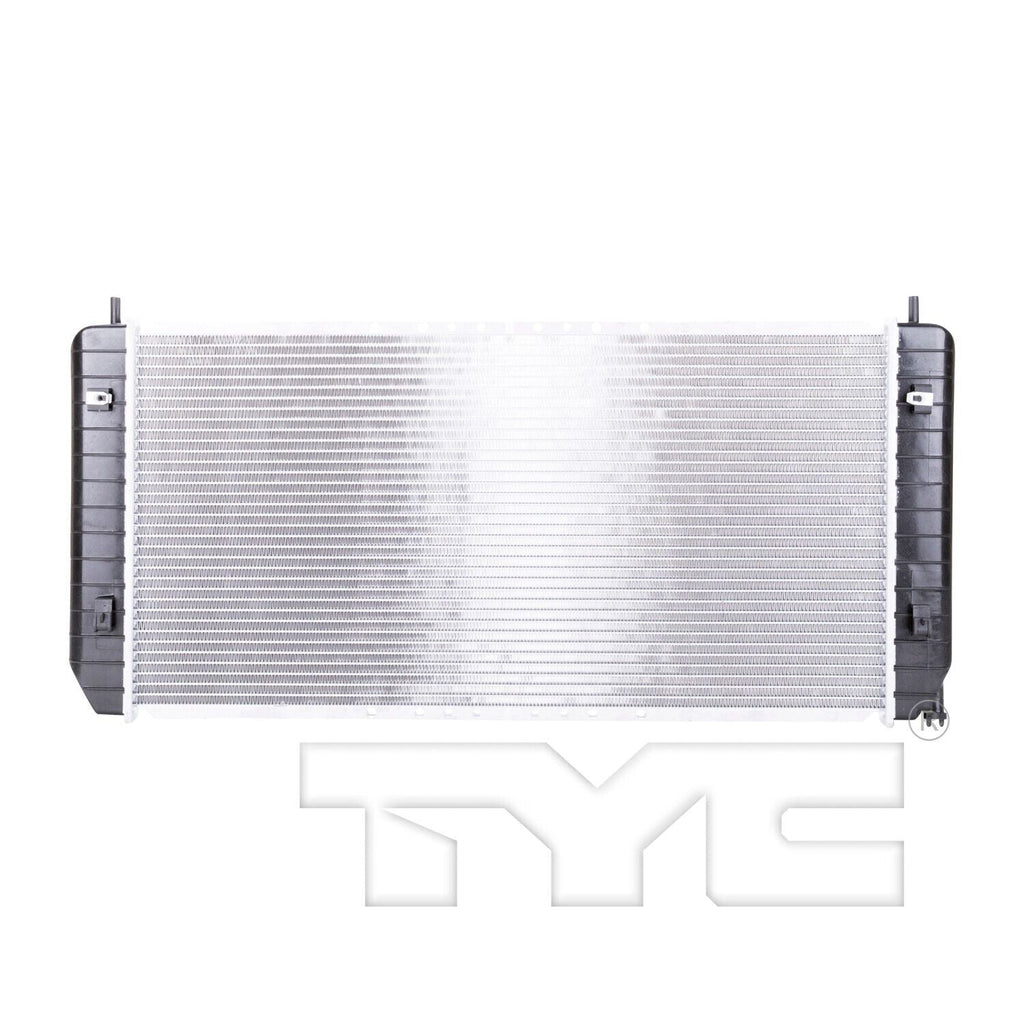 TYC Radiator for 00 Cadillac Deville 2369
