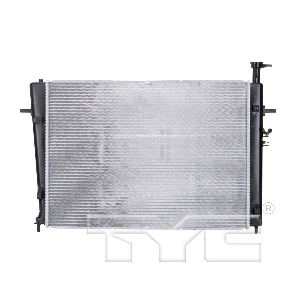 TYC Radiator for 05-09 Hyundai Tucson 13070
