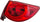 Dorman 1611593 Passenger Side Tail Light Assembly Compatible with Select Chevrolet Models