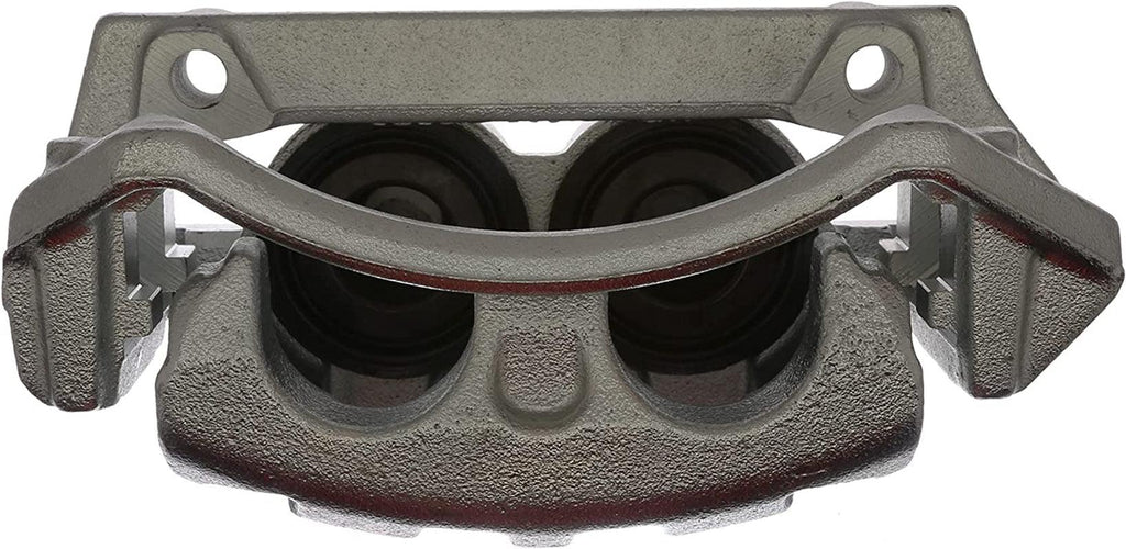 Gold 18FR1969C Front Driver Side Disc Brake Caliper Assembly (Friction Ready Coated), Remanufactured