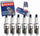 6 Pc DENSO Spark Plugs Compatible with Ford F-150 4.2L V6 1997