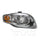 TYC Headlight Assembly for A4, S4, RS4 20-6935-00
