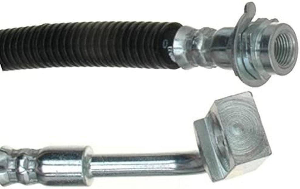 Professional 18J4404 Front Passenger Side Hydraulic Brake Hose Assembly