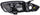 Dorman Headlight Assembly for 03-05 Cavalier 1590556