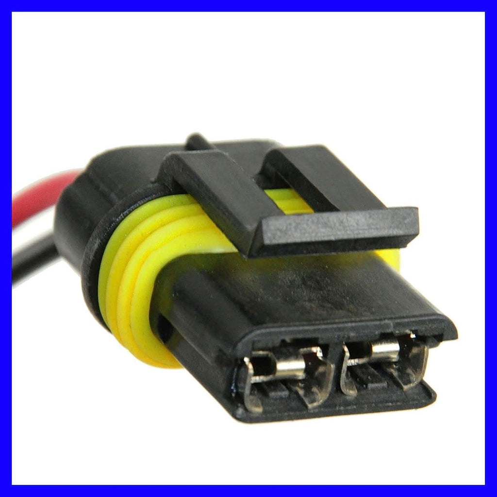 Front Heater Blower Motor Resistor 12135105 Compatible with 96-05 GMC Safari Chevy Astro Van