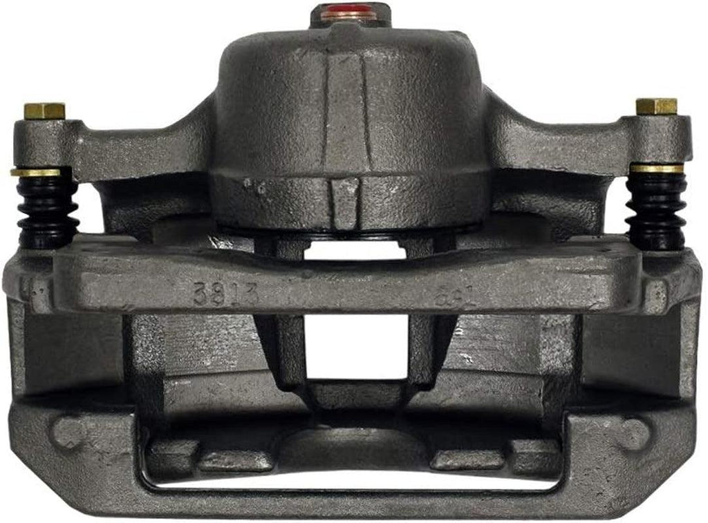 Power Stop Front Left L4611 One Stock Replacement Brake Caliper