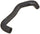 KM-2432 Radiator Coolant Hose