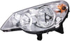 Dorman Headlight Assembly for 07-08 Chrysler Sebring 1592178
