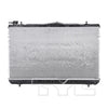 TYC Radiator for Hyundai 1897