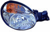 Depo Headlight Assembly for 02-03 Impreza 320-1115R-AS