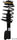 Monroe 182903 Suspension Strut and Coil Spring Assembly