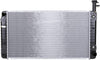 2792 Radiator Compatible with 2004-2008 Chevrolet Express Vans