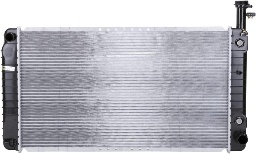 2792 Radiator Compatible with 2004-2008 Chevrolet Express Vans