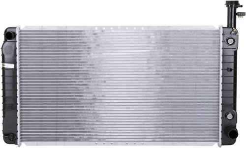 2792 Radiator Compatible with 2004-2008 Chevrolet Express Vans