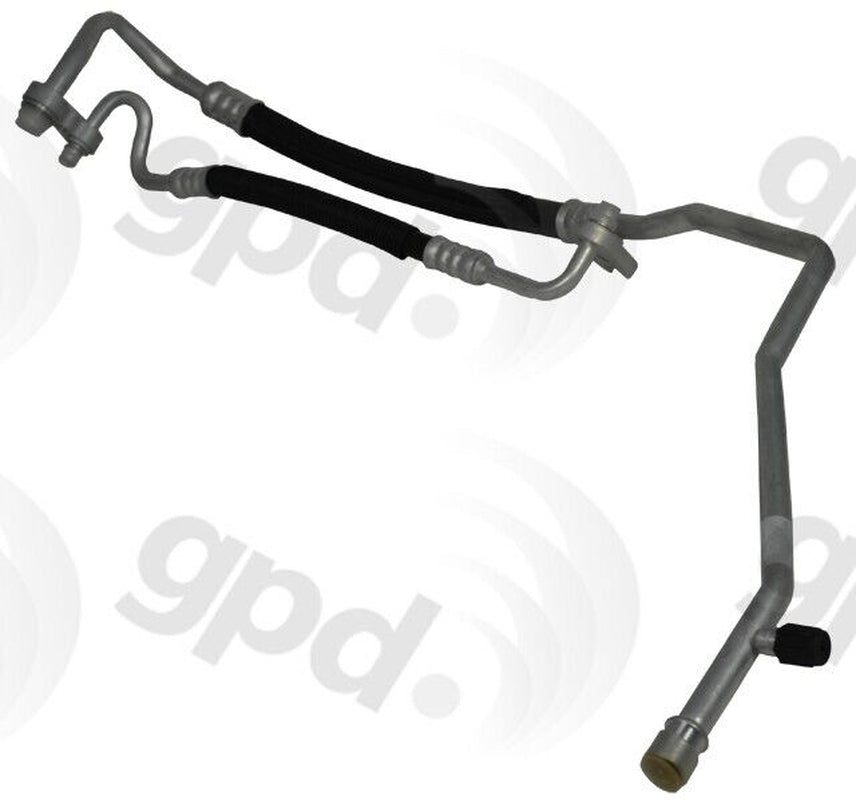 Global Parts A/C Hose Assembly for Malibu, G6, Aura 4813046